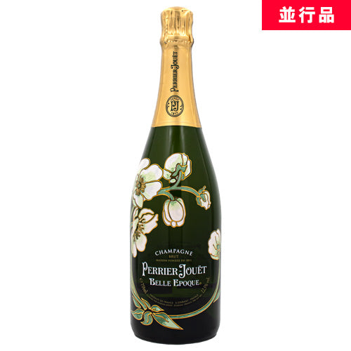 ペリエ ジュエ ベル エポック 2015 750ml 箱なし ブリュット シャンパン 並行品