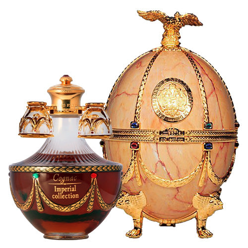 ラドガ インペリアル コレクション コニャック 40% 700ml 木箱付  