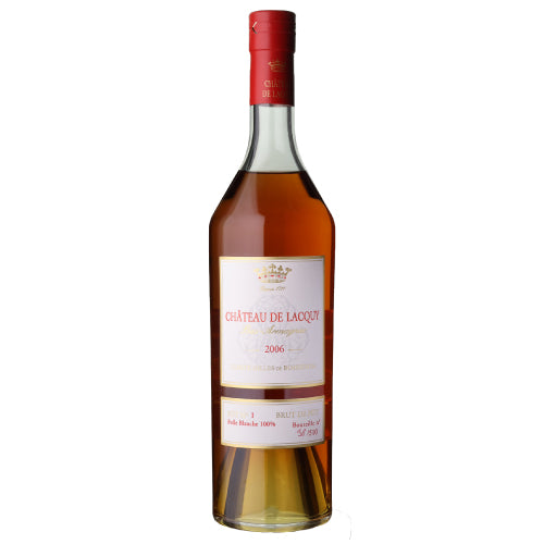 シャトー ド ラキー 2006 フォルブランシュ 48% 700ml 箱なし ブランデー アルマニャック
