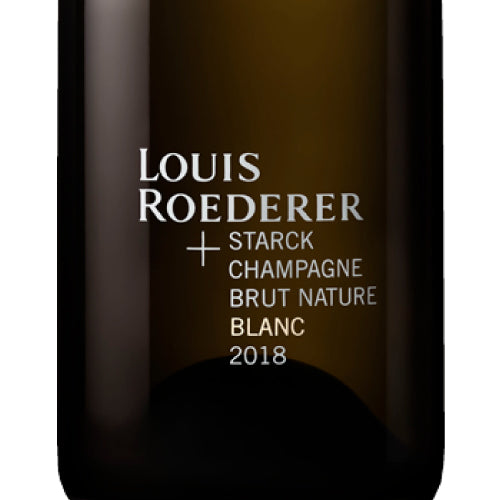 ルイ ロデレール ブリュット ナチュール ブラン フィリップ スタルク 2018 750ml 箱付 シャンパン