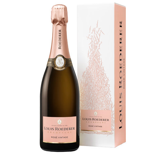 ルイ ロデレール ブリュット ヴィンテージ ロゼ 2017 750ml 箱付 シャンパン