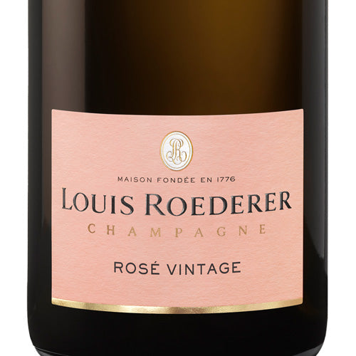ルイ ロデレール ブリュット ヴィンテージ ロゼ 2017 750ml 箱付 シャンパン