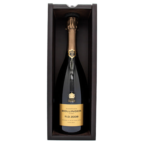 ボランジェ R.D.(アール ディー)2008 750ml 木箱入り ブリュット シャンパン
