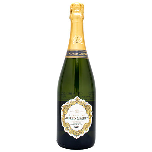 アルフレッド グラシアン ブリュット ブラン ド ブラン グラン クリュ 2016 750ml 箱なし シャンパン