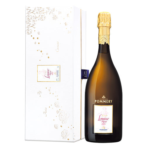 種類スパークリングワインポメリー　ルイーズ　2004 シャンパーニュ　750ml 未開封　シャンパン