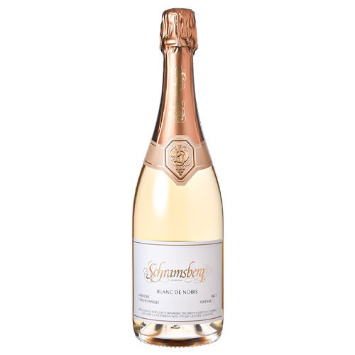 シュラムスバーグ ブラン ド ノワール ノース コースト 2020 750ml 箱なし スパークリング ワイン アメリカ カリフォルニア 辛口