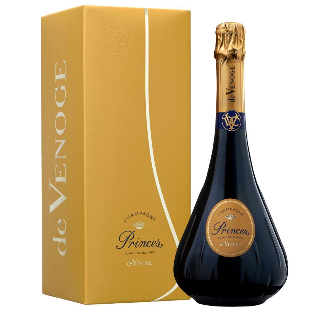 ドゥ ヴノージュ プランス ブラン ド ブラン NV 750ml 箱付 ブリュット シャンパン
