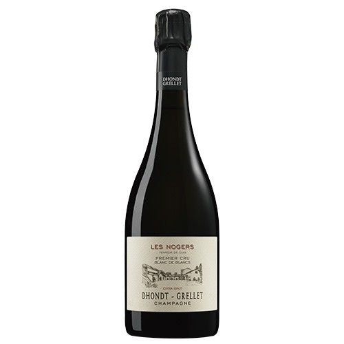 ドント グルレ レ ノジェ ブラン ド ブラン エクストラ ブリュット 2019 750ml 箱なし シャンパン