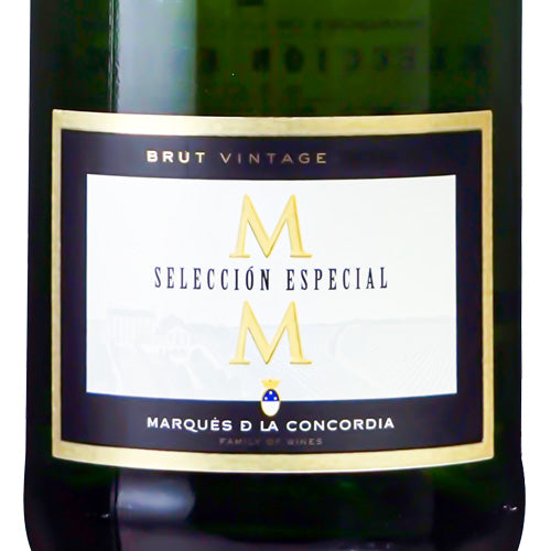 マス デ モニストロル(マルケス デ ラ コンコルディア) カバ セレクション エスペシャル ブルット 2022 750ml 箱なし スペイン スパークリング ワイン 辛口