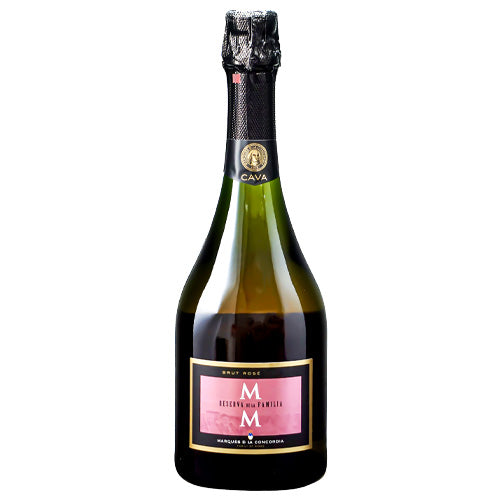マス デ モニストロル(マルケス デ ラ コンコルディア) カバ レセルバ デ ラ ファミリア ブルット ロゼ 2021 750ml 箱なし スペイン スパークリング ワイン 辛口