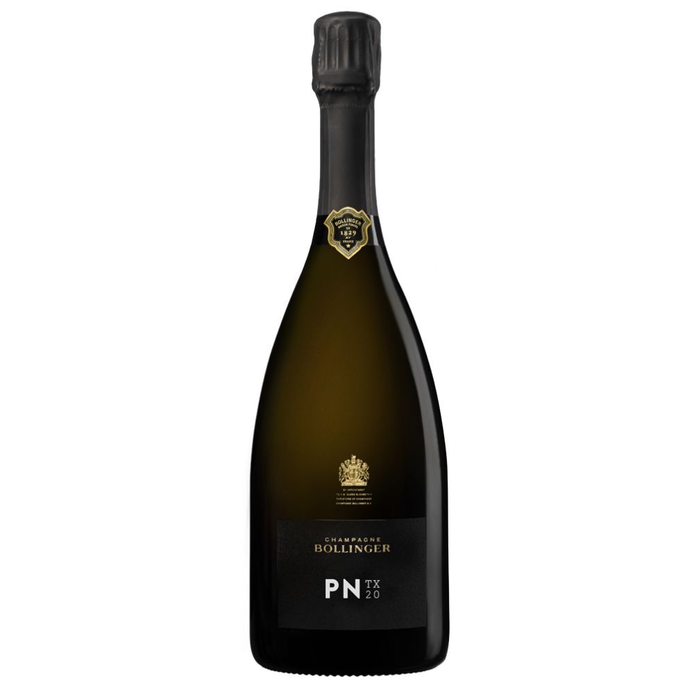 ボランジェ PN TX 20(ピー・エヌ ティー・エックス 20)MV 750ml 箱なし ブリュット シャンパン
