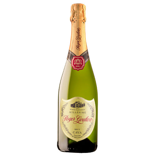 ロジャーグラート カバ ゴールド ブリュット NV 750ml 箱なし スペイン スパークリング ワイン 辛口