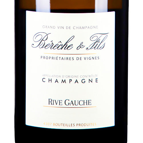 ベレッシュ エ フィス リーヴ ゴーシュ エクストラ ブリュット 2020 750ml 箱なし シャンパン