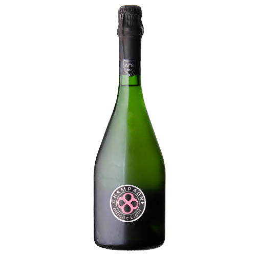 インフィニット エイト キュヴェ ナンバー エイト ブリュット NV コレクション No.8 750ml 箱なし シャンパン