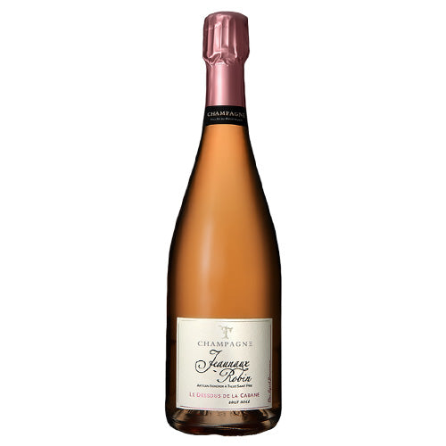 ジョノー ロバン ル ドゥスー ド ラ キャバン ロゼ NV 750ml 箱なし ブリュット シャンパン