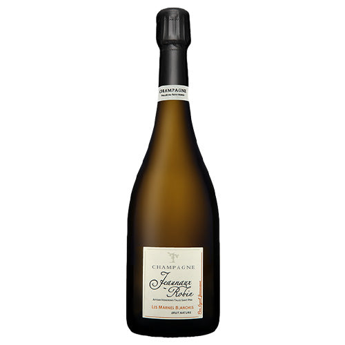 ジョノー ロバン レ マルネ ブランシュ ブリュット ナチュール NV 750ml 箱なし シャンパン