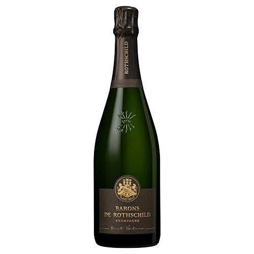 バロン ド ロスチャイルド ブリュット ナチュール NV 750ml 箱なし 