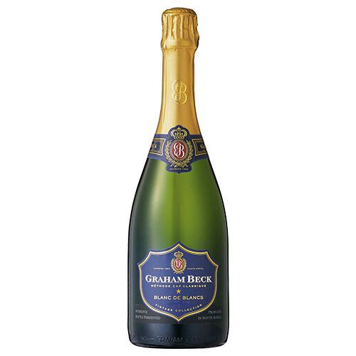 グラハム ベック ブリュット ブラン ド ブラン 2019 750ml 箱なし 南アフリカ ウエスタンケープ スパークリングワイン 送料無料