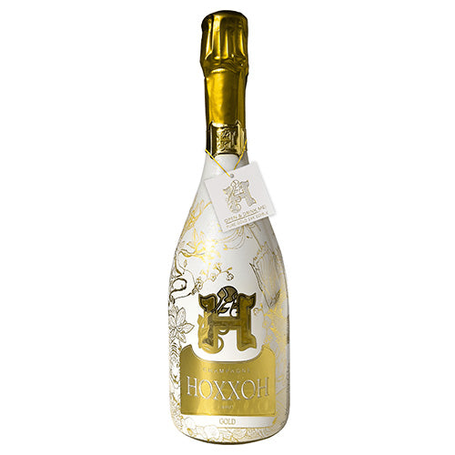 正規輸入品】 HOXXOH オックス ブリュット ゴールド NV 750ml 箱なし 