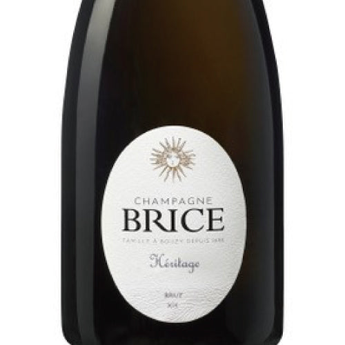 ブリス エリタージュ NV 750ml 箱なし エクストラ ブリュット シャンパン