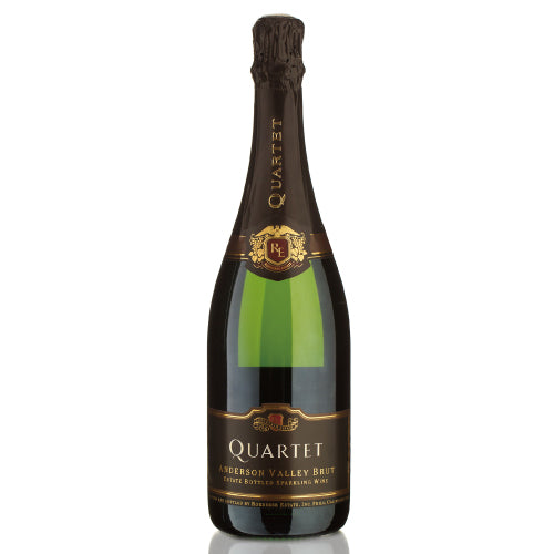 ロデレール エステート カルテット アンダーソン ヴァレー ブリュット NV 750ml 箱なし スパークリング ワイン アメリカ カリフォルニア