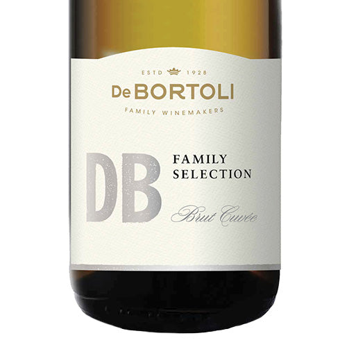 【ケース販売】 デ ボルトリ ディービー ファミリー セレクション ブリュット NV 750ml × 12本 オーストラリア ニューサウスウェールズ スパークリング ワイン 辛口