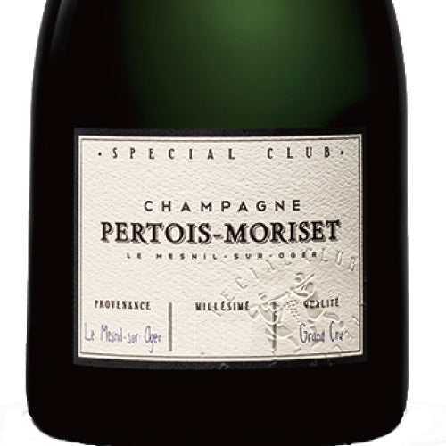 ペルトワ モリゼ スペシャル クラブ ヴィンテージ グラン クリュ 2016 750ml 箱付 エクストラ ブリュット シャンパン
