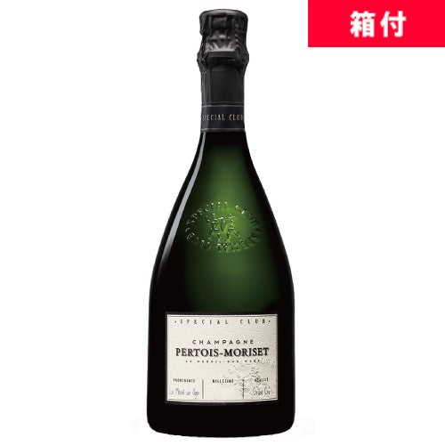 ペルトワ モリゼ スペシャル クラブ ヴィンテージ グラン クリュ 2016 750ml 箱付 エクストラ ブリュット シャンパン