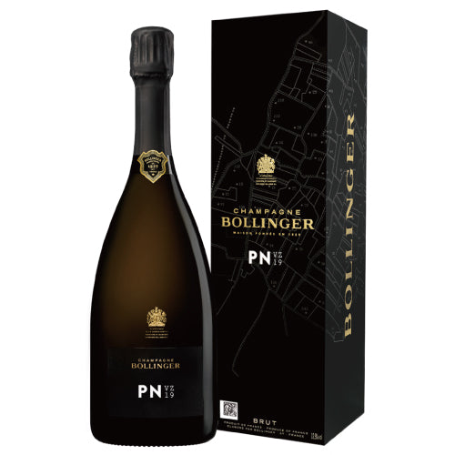ボランジェ PN VZ 19(ピー・エヌ ヴィ・ゼッド 19)MV 750ml 箱付 ブリュット シャンパン