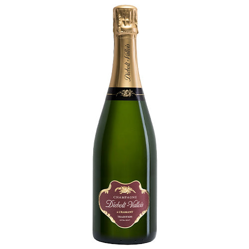 ディエボルト ヴァロワ トラディション エクストラ ブリュット NV 750ml 箱なし シャンパン
