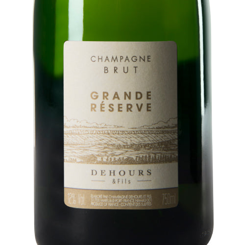 ドゥウール グラン レゼルヴ NV 750ml フランス シャンパーニュ 辛口