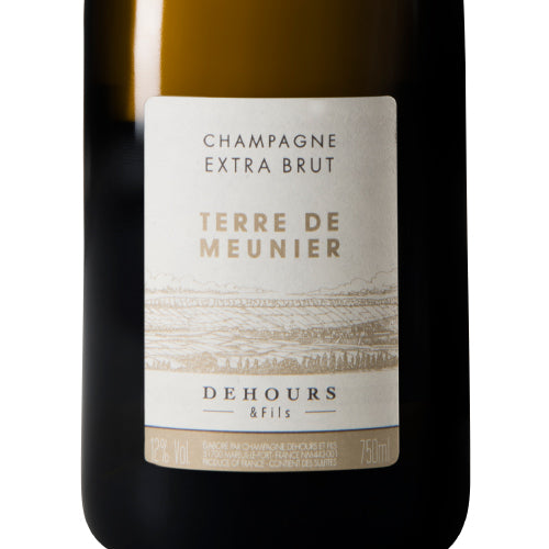 ドゥウール テール ド ムニエ NV 750ml フランス シャンパーニュ 辛口