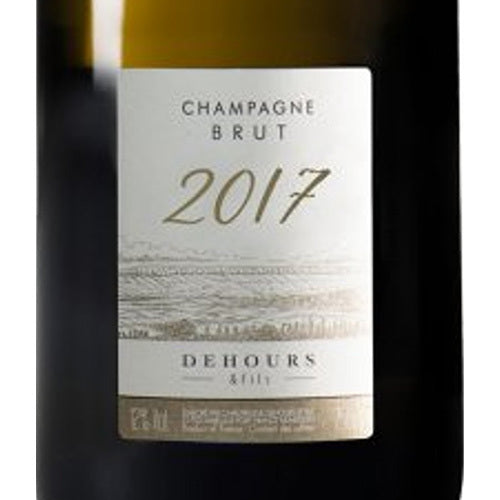 ドゥウール ミレジム 2017 750ml フランス シャンパーニュ 辛口