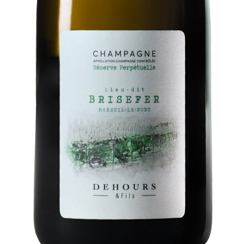 ドゥウール ブリスフェー NV 750ml フランス シャンパーニュ 辛口