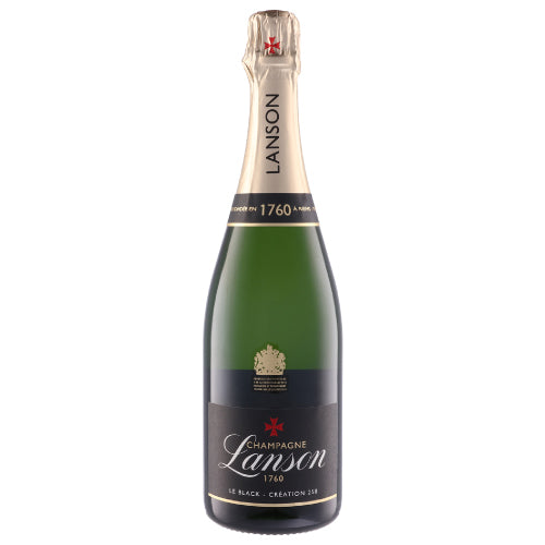 ランソン ブラック クリエイション NV 750ml 箱なし ブリュット シャンパン