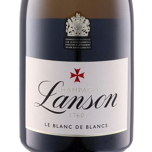 ランソン ブラン ド ブラン NV 750ml 箱なし ブリュット シャンパン