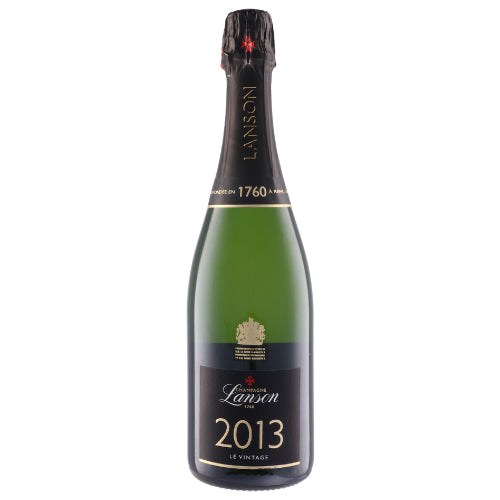 ランソン ヴィンテージ 2013 750ml 箱なし ブリュット シャンパン