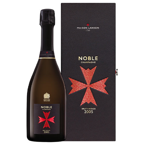ランソン ノーブル シャンパーニュ 2005 750ml 箱付 ブリュット シャンパン