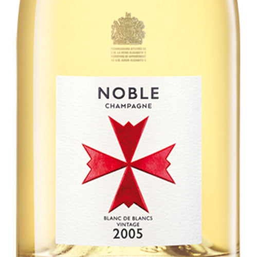 ランソン ノーブル シャンパーニュ ブラン ド ブラン 2005 750ml 箱付 ブリュット シャンパン