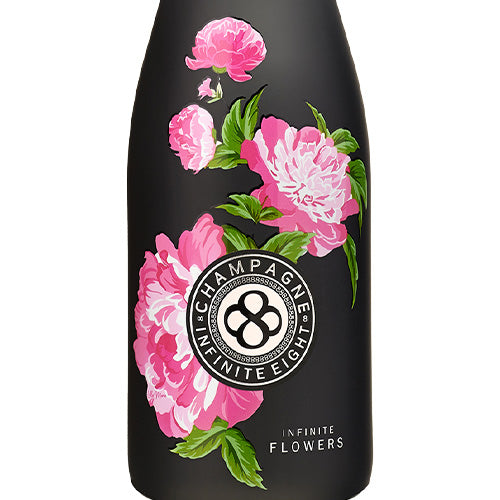 インフィニット エイト フラワーズ ブリュット NV 750ml 箱なし シャンパン