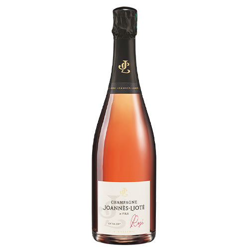 ジョアネス リオテ エ フィス エキストラ ドライ ロゼ NV 750ml シャンパン シャンパーニュ 辛口