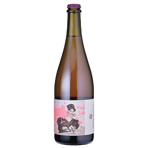 クルーズ ワイン カンパニー ホワイト ジンファンデル ペティヤン ナチュレル イーグルポイント ランチ メンドシーノ 2022 750ml アメリカ スパークリングワイン 辛口