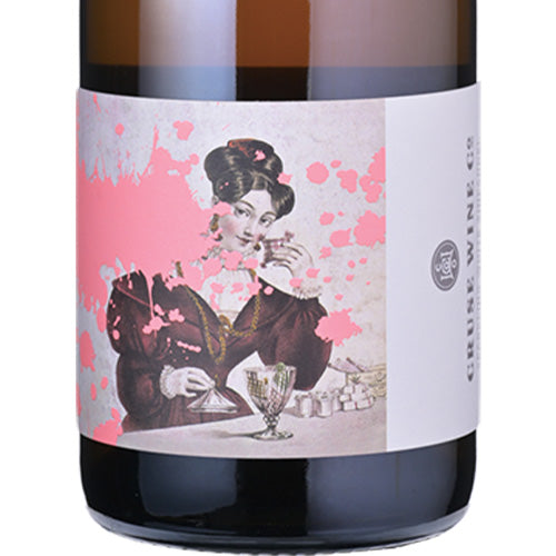 クルーズ ワイン カンパニー ホワイト ジンファンデル ペティヤン ナチュレル イーグルポイント ランチ メンドシーノ 2022 750ml アメリカ スパークリングワイン 辛口