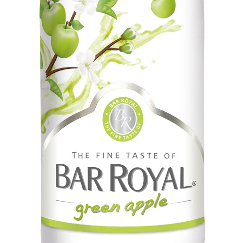 シュロス ヴァヘンハイム バーロワイヤル グリーンアップル NV 750ml 箱なし スパークリング ワイン ドイツ 甘口