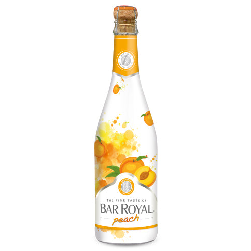シュロス ヴァヘンハイム バーロワイヤル ピーチ NV 750ml 箱なし スパークリング ワイン ドイツ 甘口