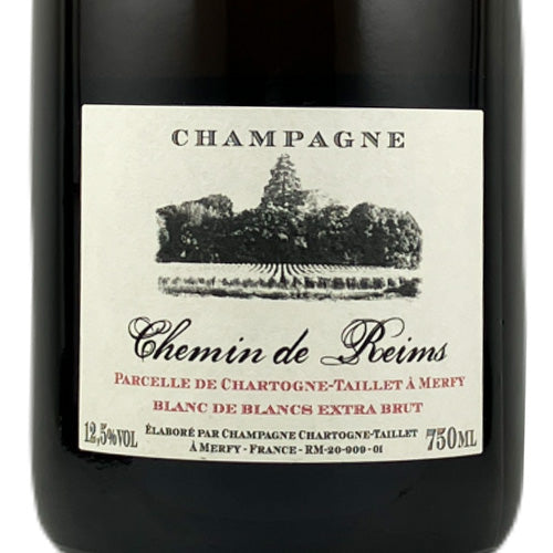 シャルトーニュ タイエ シュマン ド ランス 2020 750ml 箱なし シャンパン シャンパーニュ 辛口