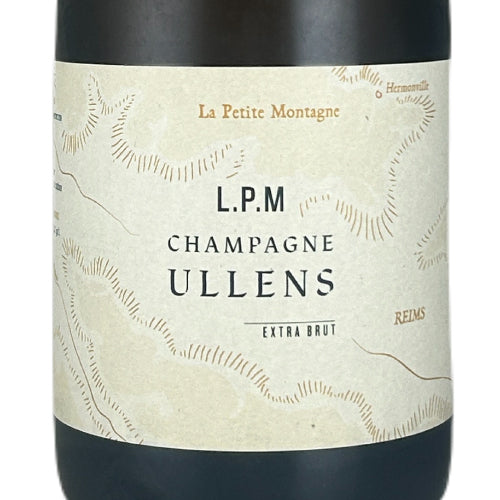 マルジリー ユランス エル ぺ エム ロット LPM 05 NV 750ml 箱なし エクストラ ブリュット シャンパン