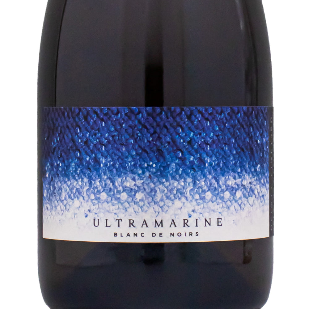 ウルトラマリン ブラン ド ノワール チャールズ ハインツ ヴィンヤード ソノマ コースト 2019 750ml 箱なし アメリカ スパークリングワイン 辛口