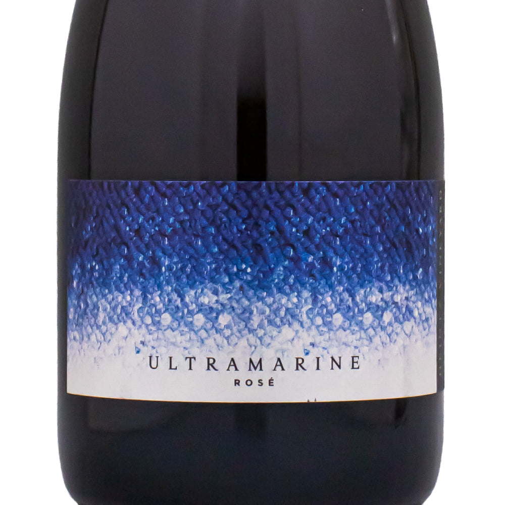 ウルトラマリン ロゼ ハインツ ヴィンヤード ソノマ コースト 2016 750ml 箱なし アメリカ スパークリングワイン 辛口