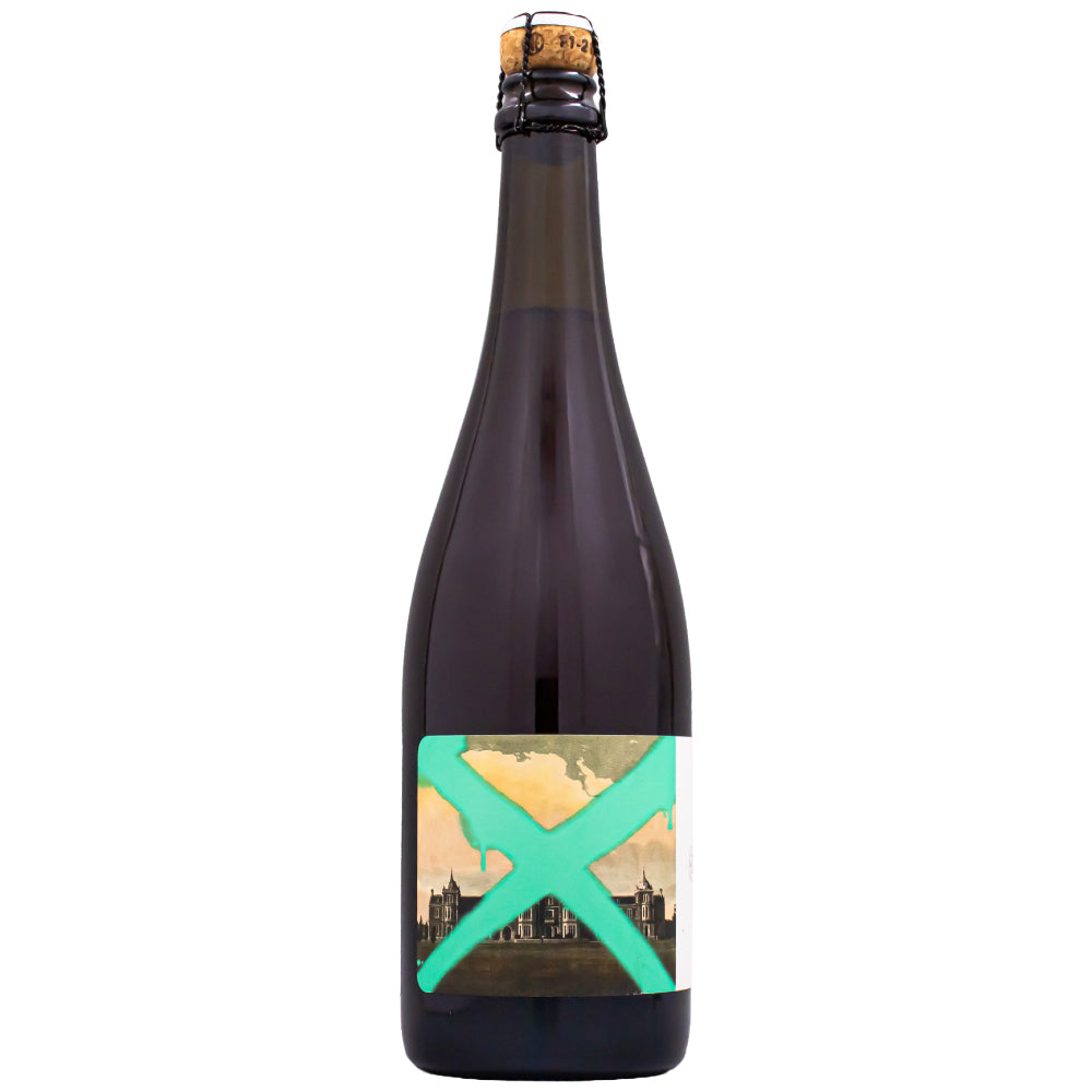 クルーズ ワイン カンパニー スパークリング ヴァルディギエ デモ シリーズ ナパ ヴァレー 2019 750ml 箱なし アメリカ スパークリングワイン 辛口